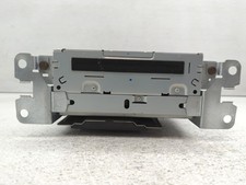 2010 Jaguar Xf Am Fm Cd Player Radio Receiver U35E6