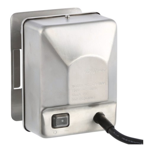 Nexgrill Stainless Steel Rotisserie Kit with Motor - Picture 3 of 11
