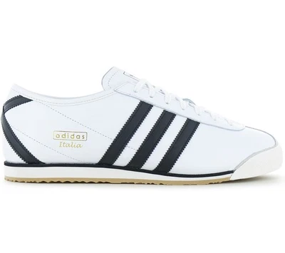 adidas Originals Italia 70s - Herren Sneaker Schuhe Leder Weiß JS1323 Turnschuhe - Bild 1 von 4