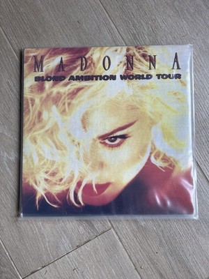 MADONNA BLOND AMBITION TOUR - 2 LP VINYL