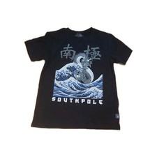 T-shirt Boys - Southpole- Size M 10-12 - NEW