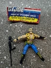 Gnawgahyde G.I. Joe Hasbro Vintage 1989 4" Figure 010924AST4-A8