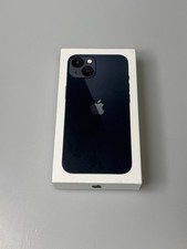 Apple iPhone 13 128gb Midnight -  BOX ONLY 