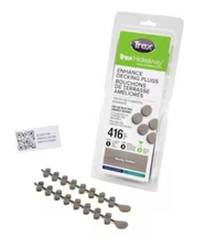 Trex Hideaway 1 Millimeters Rocky Harbor Hidden Deck Fastener 936 square Feet