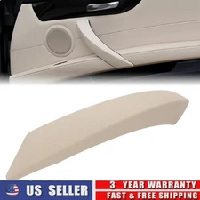For BMW E89 Z4 2009-2016 Passenger Side Beige Interior Door Pull Handle Cover US