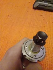 Boitier De Pédalier Stronglight 1,37x24f 111 mm