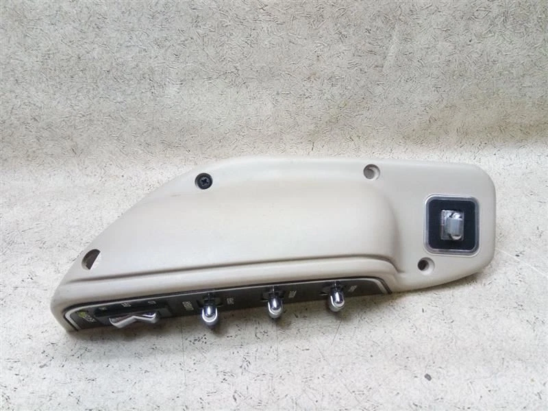 Passenger Lumbar Heated Seat Switch 1993 1994 1995 1996 CADILLAC FLEETWOOD RWD - Image 4 of 4