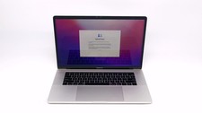 Apple MacBook Pro A1990 15 Core i7 16GB 256GB Silver 2018