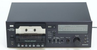 Sansui SC 3330   Vintage Stereo Kassettendeck (Japan)   Hochwertiges 2 Head Sys