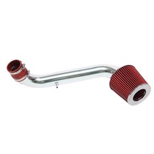 2.75 Air Intake Kit For Honda Civic 1996-2000 Cx Dx Lx L4 Ej Ek Em 1.6 L4 Red 2.75 Air Intake Kit For Honda Civic 1996-2000 Cx Dx Lx L4 Ej Ek Em 1.6 L4 Red
