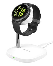 Watch Charger Stand for Garmin Watch Forerunner 165/265/45, Vivoactive 6/5, I...