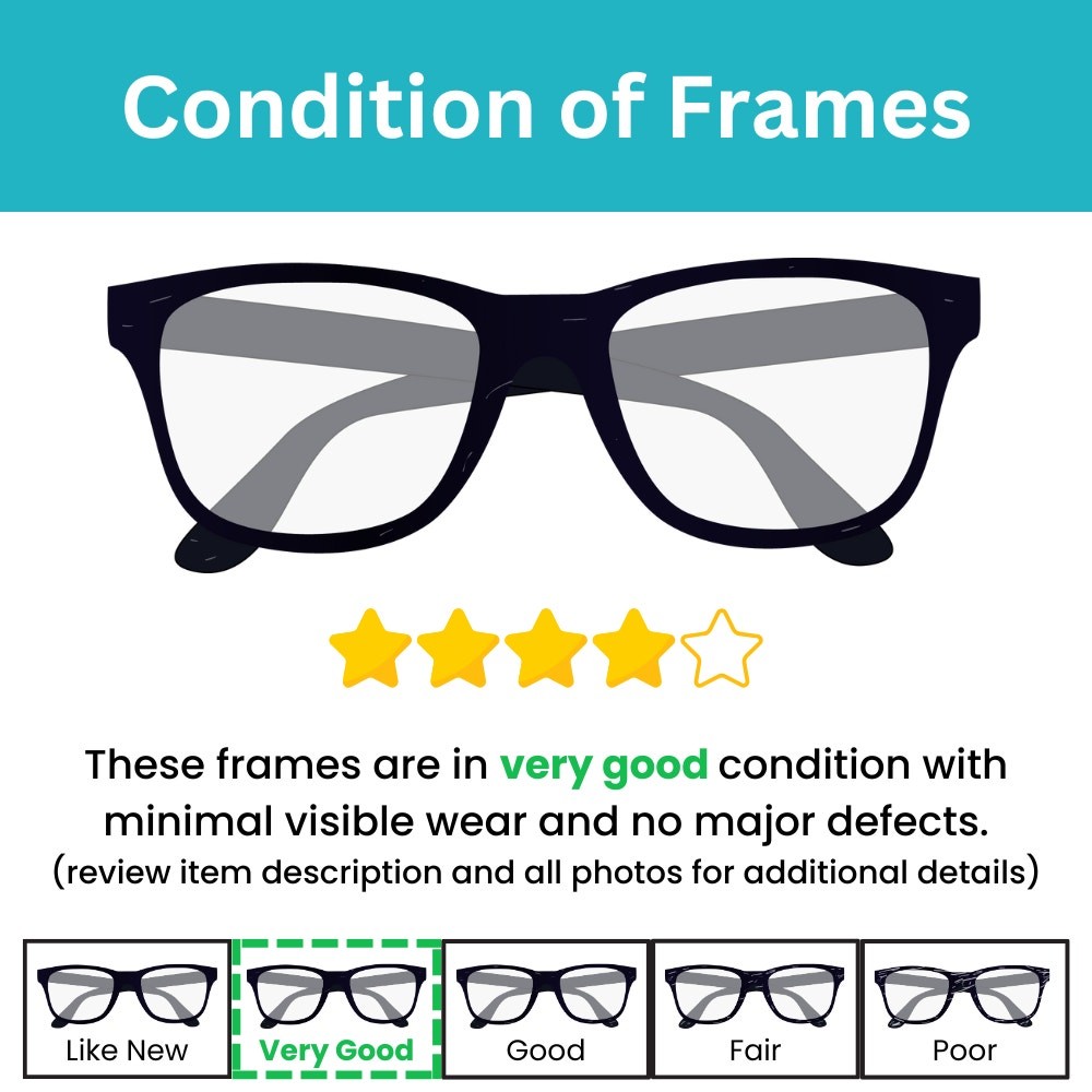 Prada PR 14XV Green/Brown Tortoise 52-16-140mm Eyeglasses FRAMES ONLY - GOOD thumbnail 2