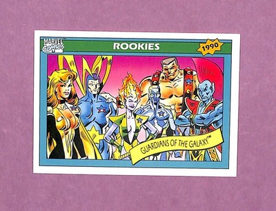 1990 Marvel Universe Series 1 Trading Cards COMPLETE SET 1-162 EX