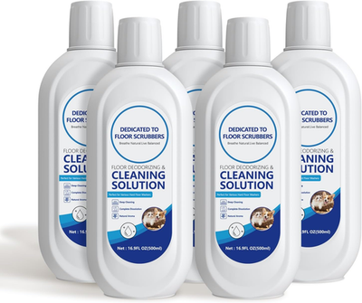 #ad 5 Bottle Multi Surface Floor Cleaning Solution Compatible with Tineco iFLOOR 2 3 $24.79