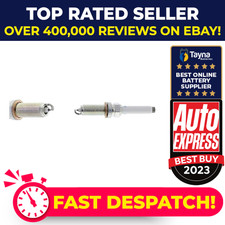 Spark Plugs Set 4x fits MERCEDES GLA35 AMG H247 2.0 2020 on M260.920 NGK Quality