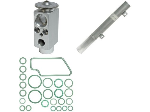 Mercedes-Benz SLR McLaren Compressors with bracket Set Photo - $66