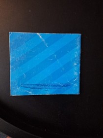 Sewer Shark (Sega CD) Instruction Manual Only 