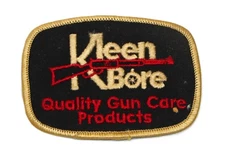 Vintage Kleen Bore Patch