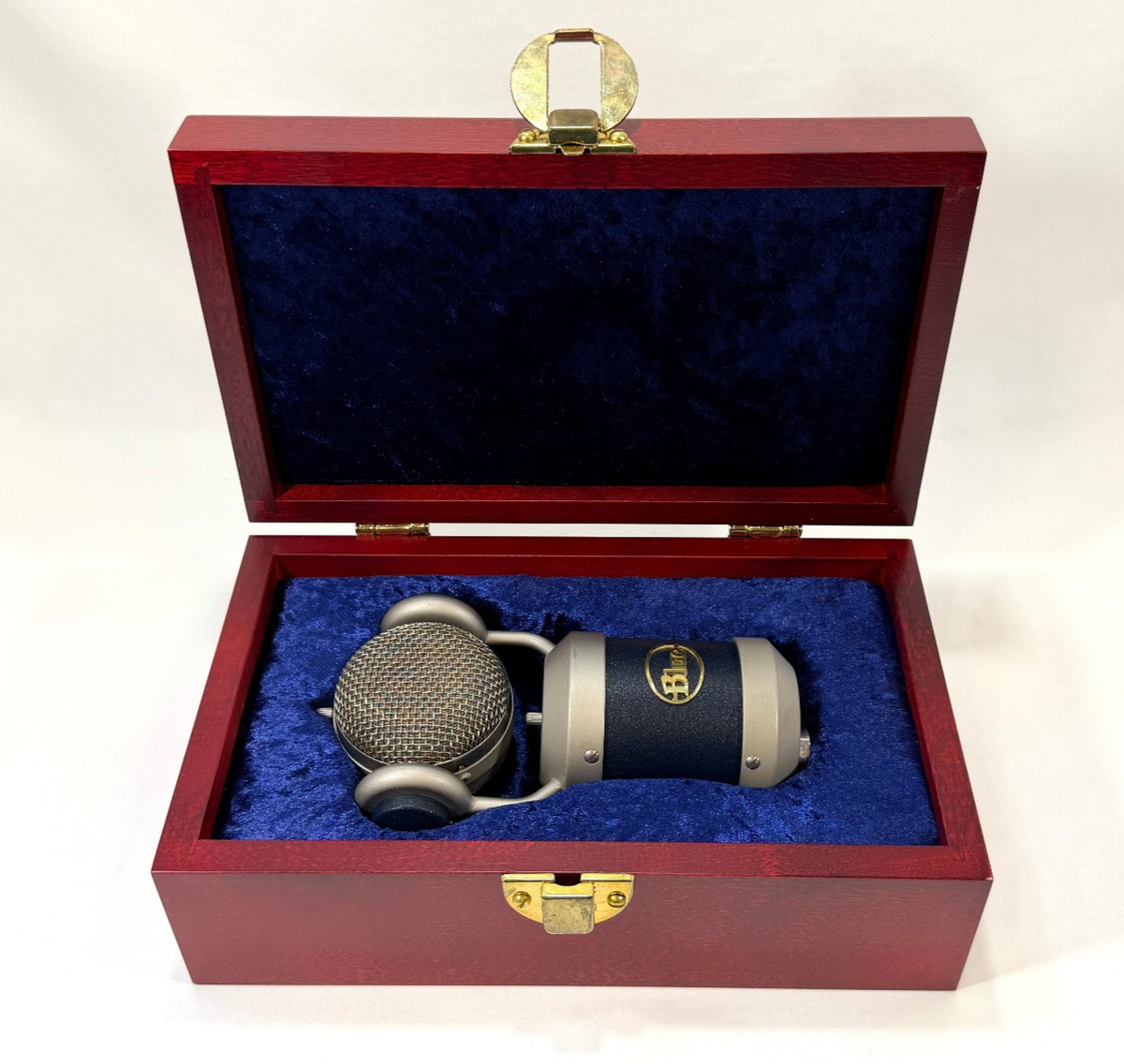Blue Microphones Mouse XL Condenser Microphone | eBay