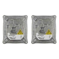 2X Xenon Scheinwerfer SteuergeräT FüR Bmw E90 E92 E93 Mini R52 63112754797