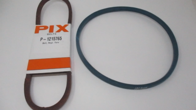 Cinghia Trasmissione Adattabile Trattorino Toro Monolama 12-32XL 12-32XLE 13-32XLE XL320 886260 88-6260 - ATM Ricambi - Foto 8