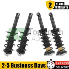 Front Rear Shock Struts Set w/O EDC Fit BMW X3 G01 X4 G02 xDrive 30i M40i 18-23