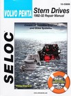 1992-2002 Volvo Penta Stern Drive 280/290 SP SX DP DPX Repair Shop Manual 0578