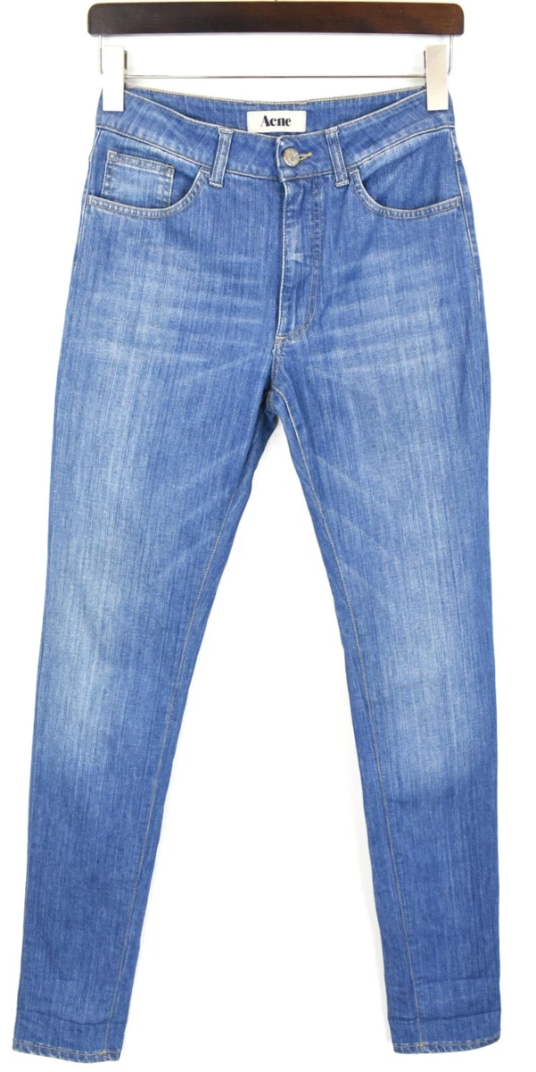 Acne needle sale jeans
