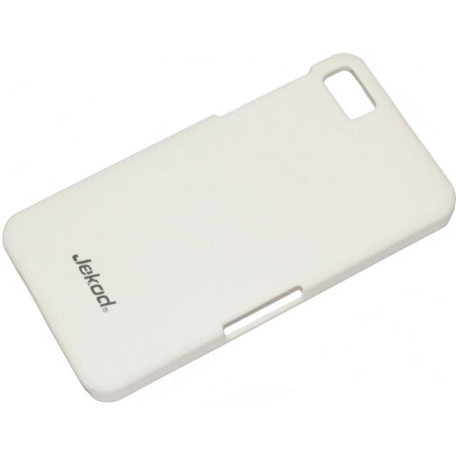 Custodia A Fondina In Microfibra Per BlackBerry Z10, Colore Grigio, Originale BlackBerry ACC-49282-201