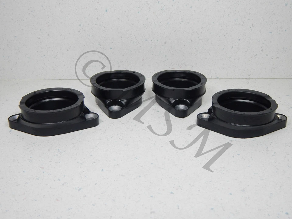 06-07 Suzuki GSX-R600 Nuevo K&L Carburador Admisión Bota Set (NOS 14) Foto 3 de 4