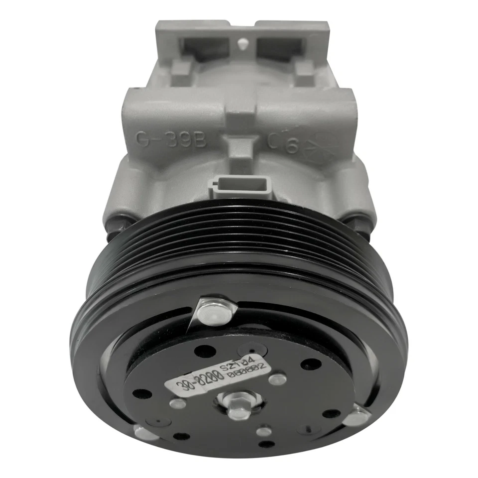 Новый компрессор переменного тока RYC в комплекте с конденсатором FC15A-N подходит для Ford Mustang 3,8 л 1999 00 01 - Изображение 4 из 4