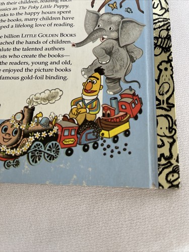 Little Golden Bks.: Oscar's New Neighbor by Teddy Slater Margulies Sesame St. - Bild 13 von 14