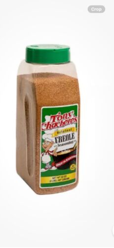 2-PACK Tony Chachere's Original Creole Seasoning (32 oz.)