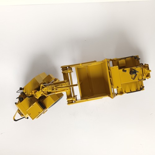 Cat Caterpillar 657G Décapeuse Scraper- Norscot 55175 1/50 - Imagen 17 de 24