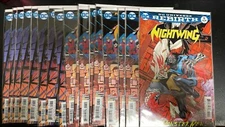 DC UNIVERSE NIGHTWING VOLUME 3 # 6-129 MULTIPLE ISSUES/COVERS AVAILABLE!
