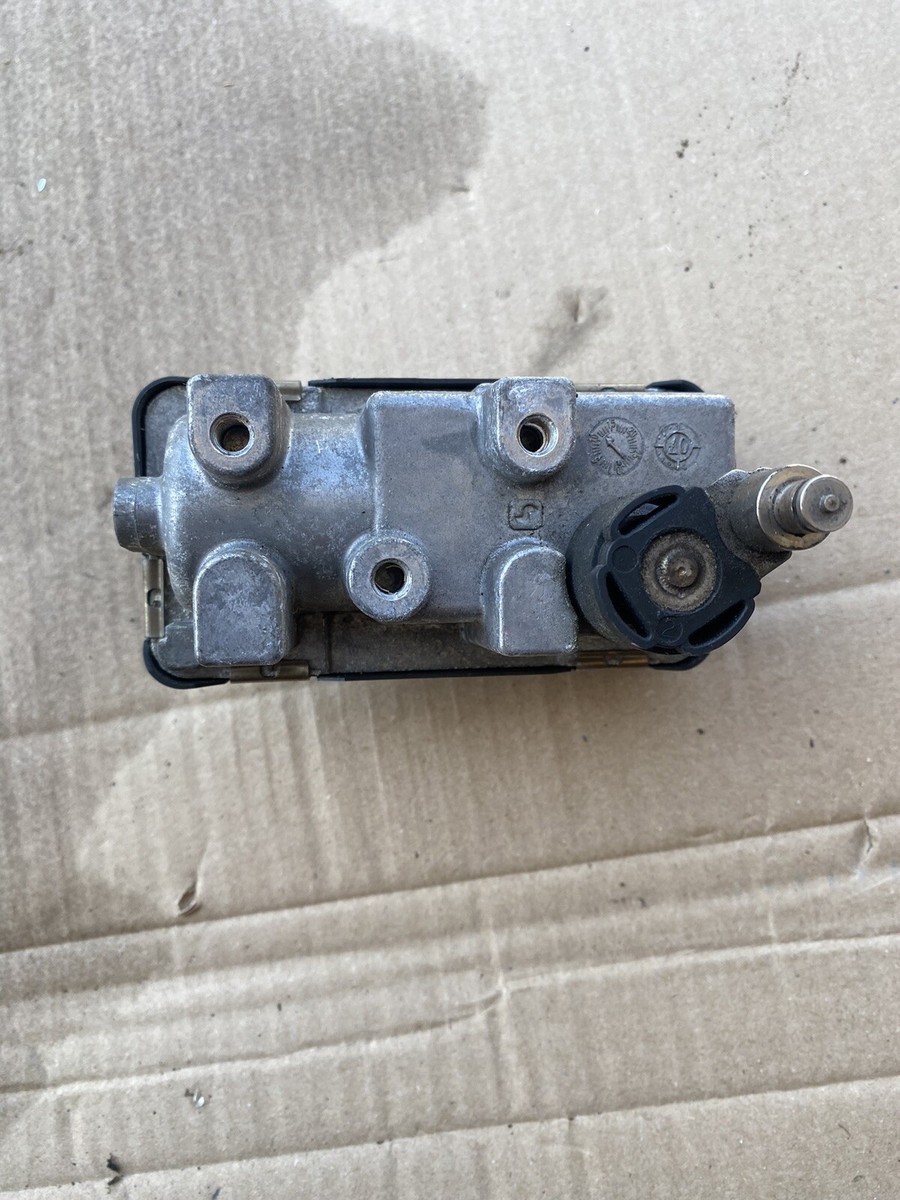 Bmw Series 1 E81 E87 turbo actuator garrett diesel 730314 