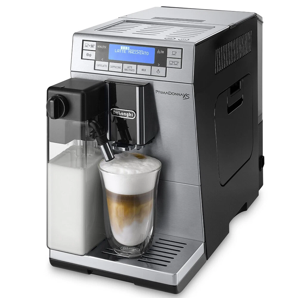 Delonghi prima donna deluxe s deals