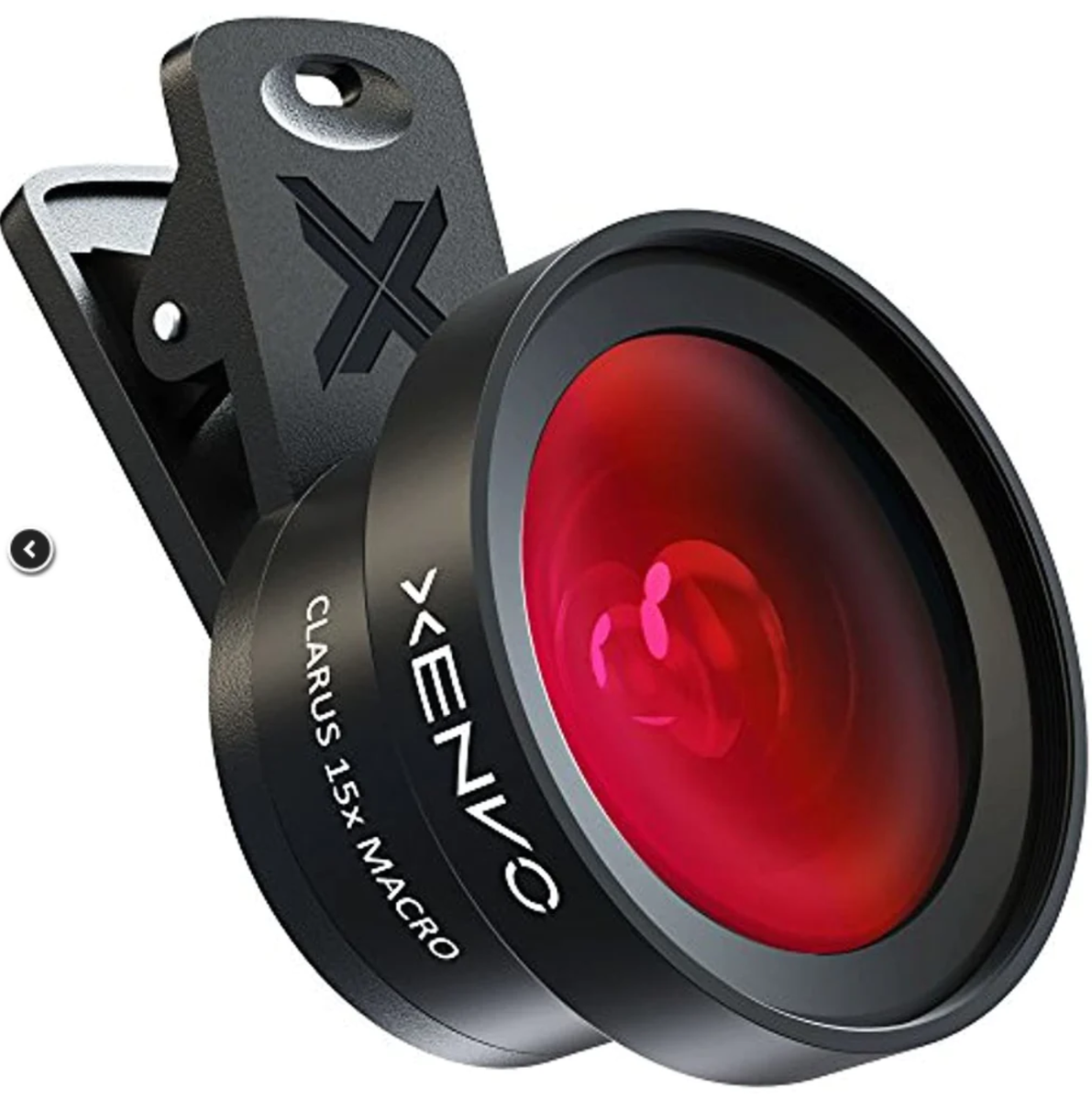 Xenvo Pro Lens Kit for iPhone, Samsung, Pixel, Macro and Wide