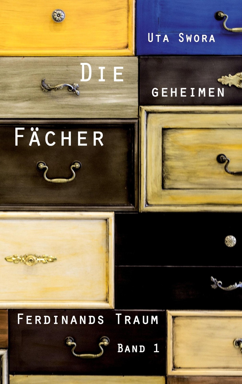 Thumbnail - Die Geheimen Fächer Uta Swora Taschenbuch Paperback 358 S. Deutsch