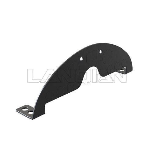 Motorcycle Lower Dash Panel Aftermarket For Kawasaki KLR650 KLR650-E 2008-2018 - Picture 5 of 6
