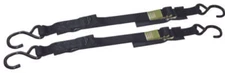 Seachoice Premium Transom Tie Down Straps 2" x 48" (Sold as Pair) 51211