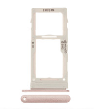 Dual Sim Card Tray Compatible For Samsung Galaxy Note 9 Lavender Purple 