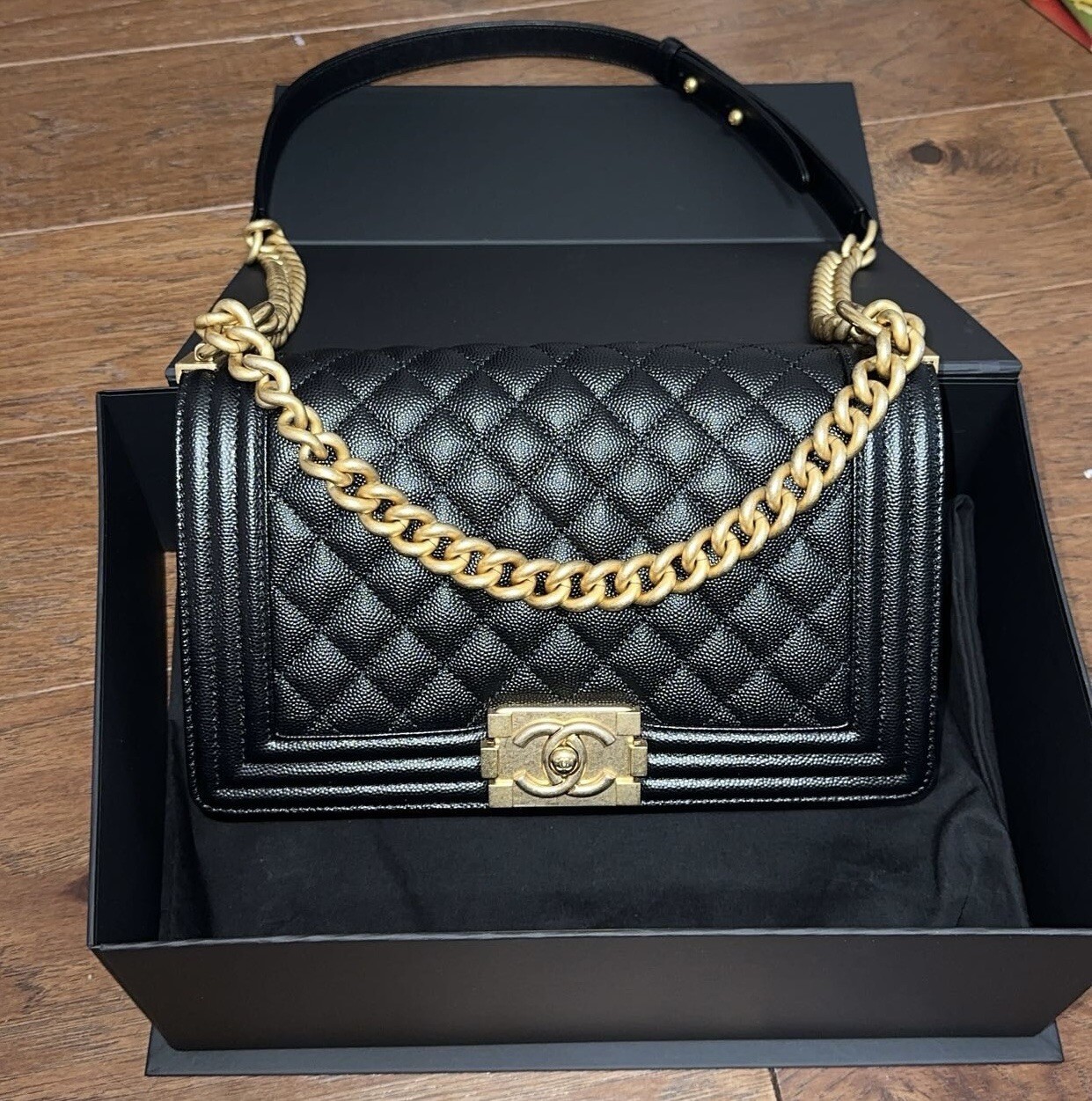 Authentic Boy Chanel - image 18