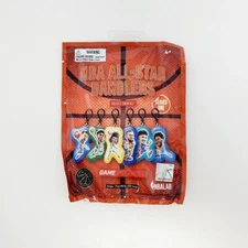 NBA All Star Plush Danglers Series 1 - YOU CHOOSE!