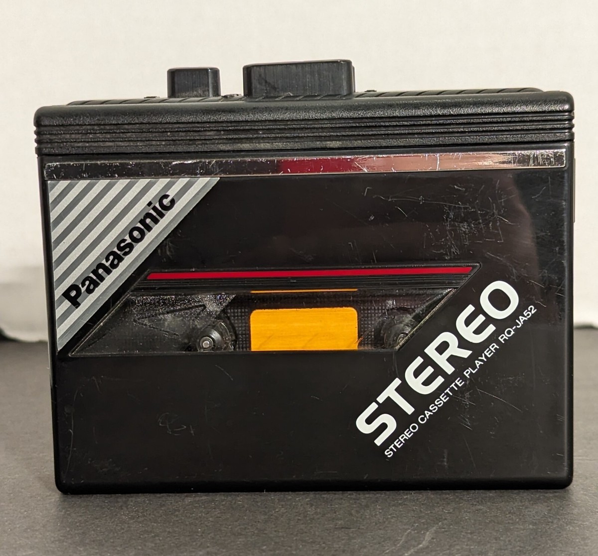 A3562 Panasonic カセットプレーヤー RQ-P525 A3562 Panasonic