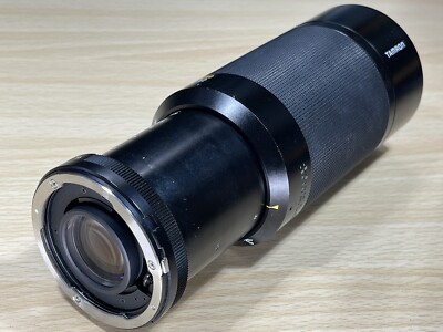 TAMRON製75mm〜250mm 1:3.8〜1:4.5 Excellent] Tamron 75-250mm f/3.8-4.5 MF lens JAPAN 4714 | eBay