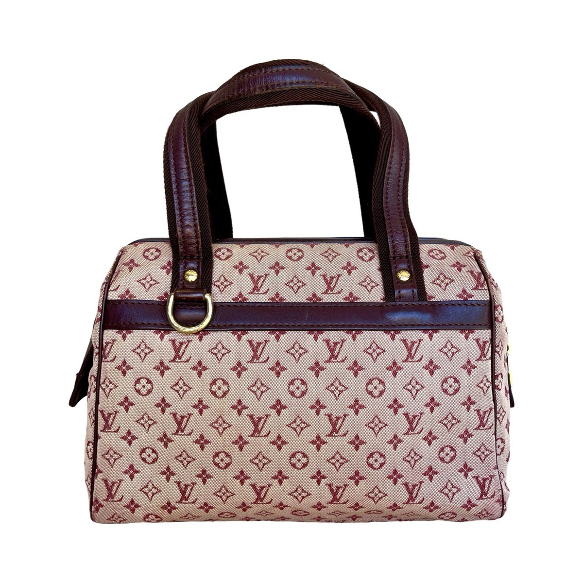 Louis Vuitton Josephine Bordeaux Denim Mini Lin PM Bag | eBay Louis Vuitton Josephine Bordeaux Denim Mini Lin PM Bag | eBay