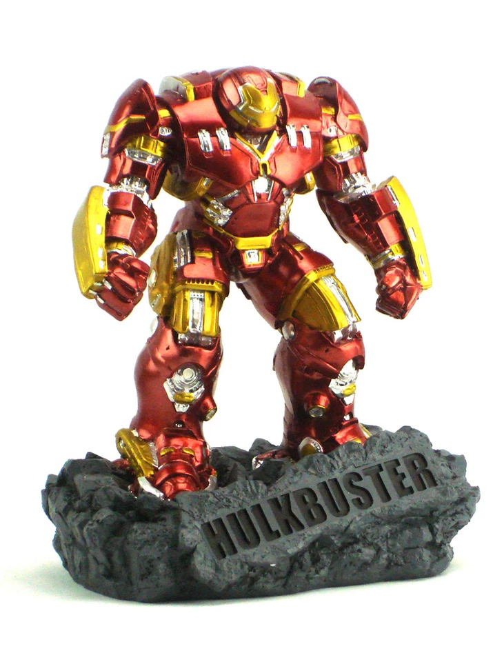 Iron Man Hulkbuster Age Of Ultron Statue Paperweight Monogram Marvel Comics New - Изображение 2 из 4