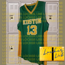 Brandon Ingram Retro Throwback Kinston High School Pelicans Basketball Jersey