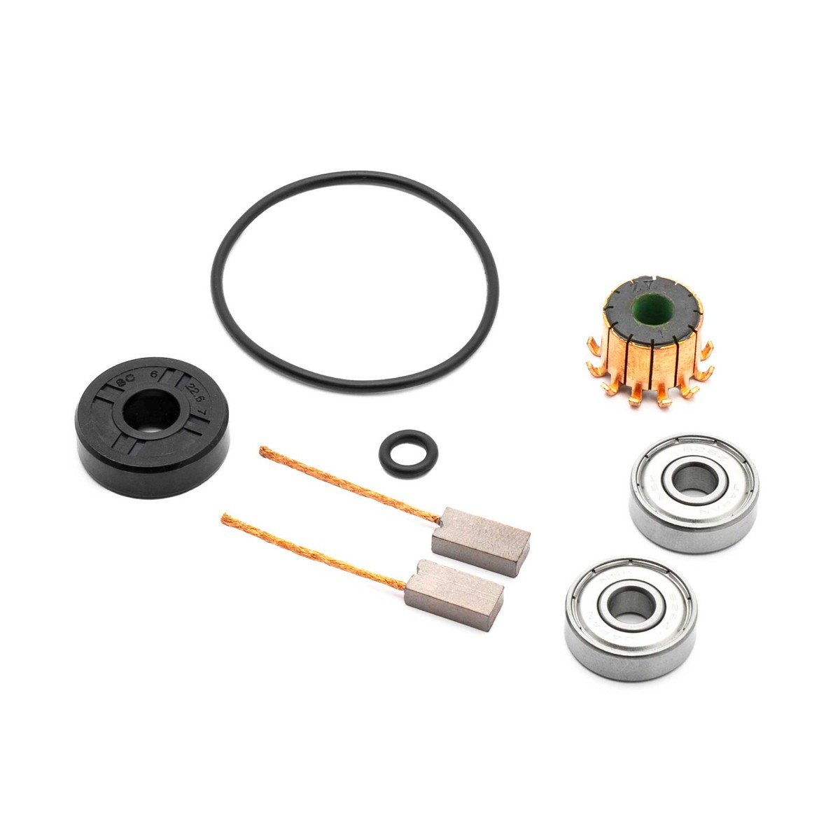 Haldex pump repair kit for Kia / Hyundai 478103B520, 478103B500 | eBay